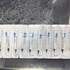 infusion set assembly machine
